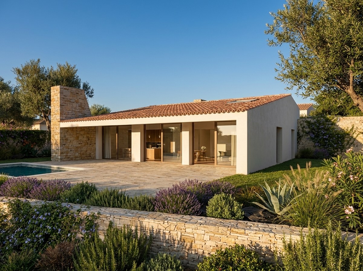 Country House in Parque Residences Estoi, großzügig mit weitläufigem Garten und privatem Pool, Algarve | Country House at Parque Residences Estoi, spacious with expansive garden and private pool, Algarve